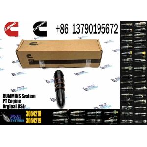 China Common Rail Injector 3054218 3054254 189-190AK for PT NTA855-C280 on sale