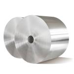 ASTM AISI 1100 Aluminum Foil 0.18mm thickness Clean Mill Finsh Surface