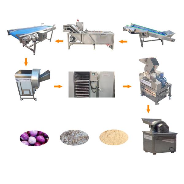 China High Quality Soya Milk Powder Making Machine Cost-Effective factory