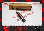 Diesel Common Rail Injector2058444 2031386 2036181 4326989 4326959 4307217 For C