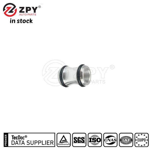 ZPY Water Pump Connector Union 06K121131 for Audi VW Porsche