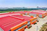Q355 Q235 Industrial Steel Building Custom Pre Fabricated Steel Structure