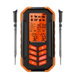 Rechargeable Digital Meat Grill Thermometer For Cooking
