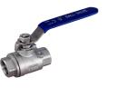 Hot Sale Stainless Steel Ball Valve 304 / 316L 1 Piece / 3 Piece / 2 Piece Male