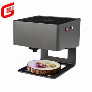 China High Speed USB DAJA DJ6 Laser Engraver Carver Automatic DIY Print Engraver Off-line Operation machine factory