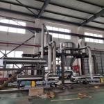 Stainless Steel OSLO Crystallizer Evaporation And Crystallization Machine For