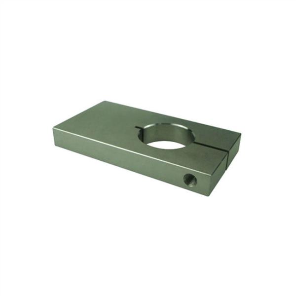 Custom Anodizing Mini Precision CNC Machined Parts Brass Aluminum Stainless