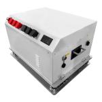 25.6V 500Ah Mobile Battery Indoor And Outdoor Use For Powering Large Equipment