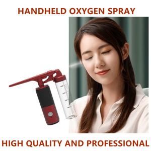 China 8W Oxygen Injection Instrument Whitening Skin Deep Hydration Anti Allergy Repair factory