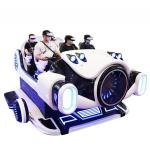 Dreamland Interactive VR Family Game 6 People 7D Home Theater 9D Virtual Reality