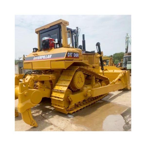 CATD8R 2019 Used Caterpillar Construction Machine for Digging Equipment in