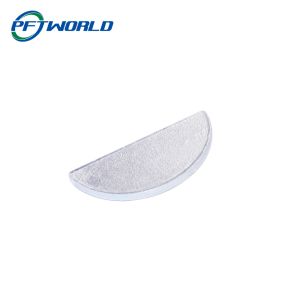 Custom Accessories Sheet Metal Bending Parts Shim PDF CAD Drawing Format