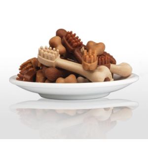 Pet Injection Dog Snack Moulding Machine in China with CE