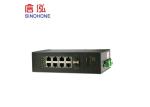 3SFP Ports 8 POE Ports Management Gigabit Fiber Optic Network Switch Industrial