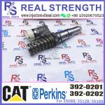 20R1265 Caterpillar Fuel Injector 392-0201 3920201 392-0202 Diesel Truck