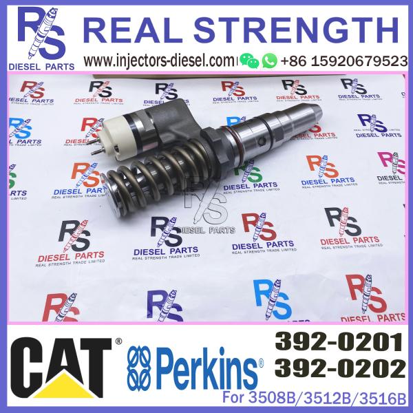 20R1265 Caterpillar Fuel Injector 392-0201 3920201 392-0202 Diesel Truck