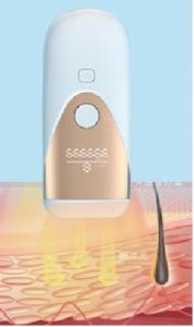 China Photon Depilator EMS Beauty Instrument Light Area 3.2CM2 Shining Times 990,000times factory
