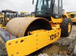 Used Changlin YZ16-7 Road Roller Vibratory Compactor