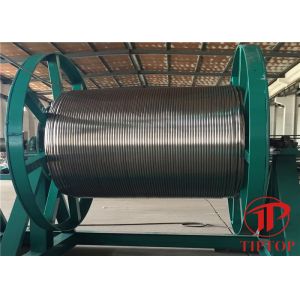 1 1/4 CT80 Continuous Downhole API 5ST Coiled Tubing
