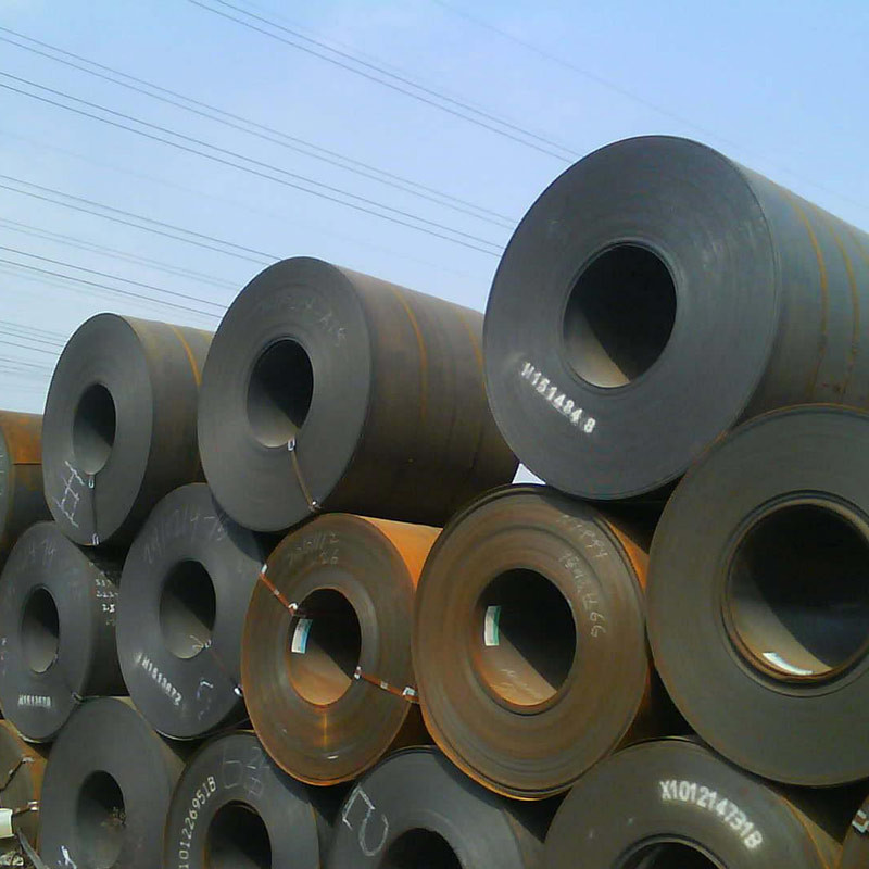GQ235 Carbon Steel Sheet Hot Rolled For Container Plate