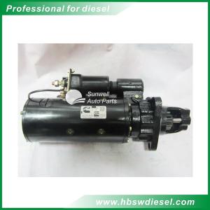 China OEM Cummins engine 42MT starter 4078512, 135160, 119277, 42584, factory