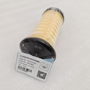 China Fuel Filter 360-8960 3644111 3573355 3481862 3635823 3895370 For Caterpillar 2570C 2670C factory