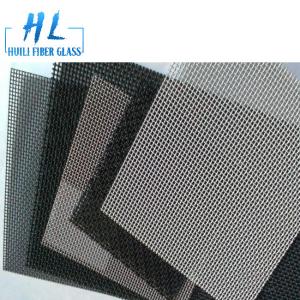 China Powder Coating Stainless Steel Fly Screen Mesh Free Sample Offered factory