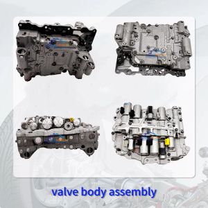 China 8AT TG-81SC Automatic Transmission Valve Body Assembly on sale