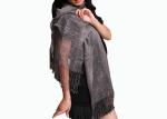 Unlimited Monochrome Clothing Wraps And Shawls Crochet Winter Scarf Pattern