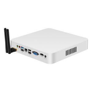 Single LAN Mini PC With Intel N5095A Processor And DDR4 RAM Up To 16G For Home