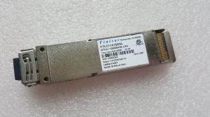 China Finisar SFP Transceiver Module FTLC1141SDNL Out4 / 100gbase-Lr4 10km factory