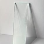 Polka Dot Tempered Laminated Glass Decoration Wall Curtain Glass