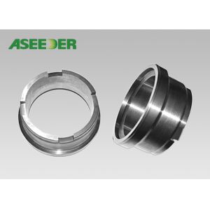 Non Standard Tungsten Carbide Seal Ring With Polished Surface