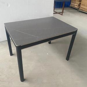 China OEM Classical Design Slate Dining Room Table environmental Protection factory