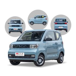 China Top-ranking Products Electric Car High Speed Electric Car Wuling Hongguang MINIEV2022 Yuexiang Lithium Iron Phosphate hot sell factory