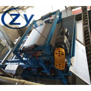 Complete Cassava Flour Processing Machine 4t/H Fiber Dewatering