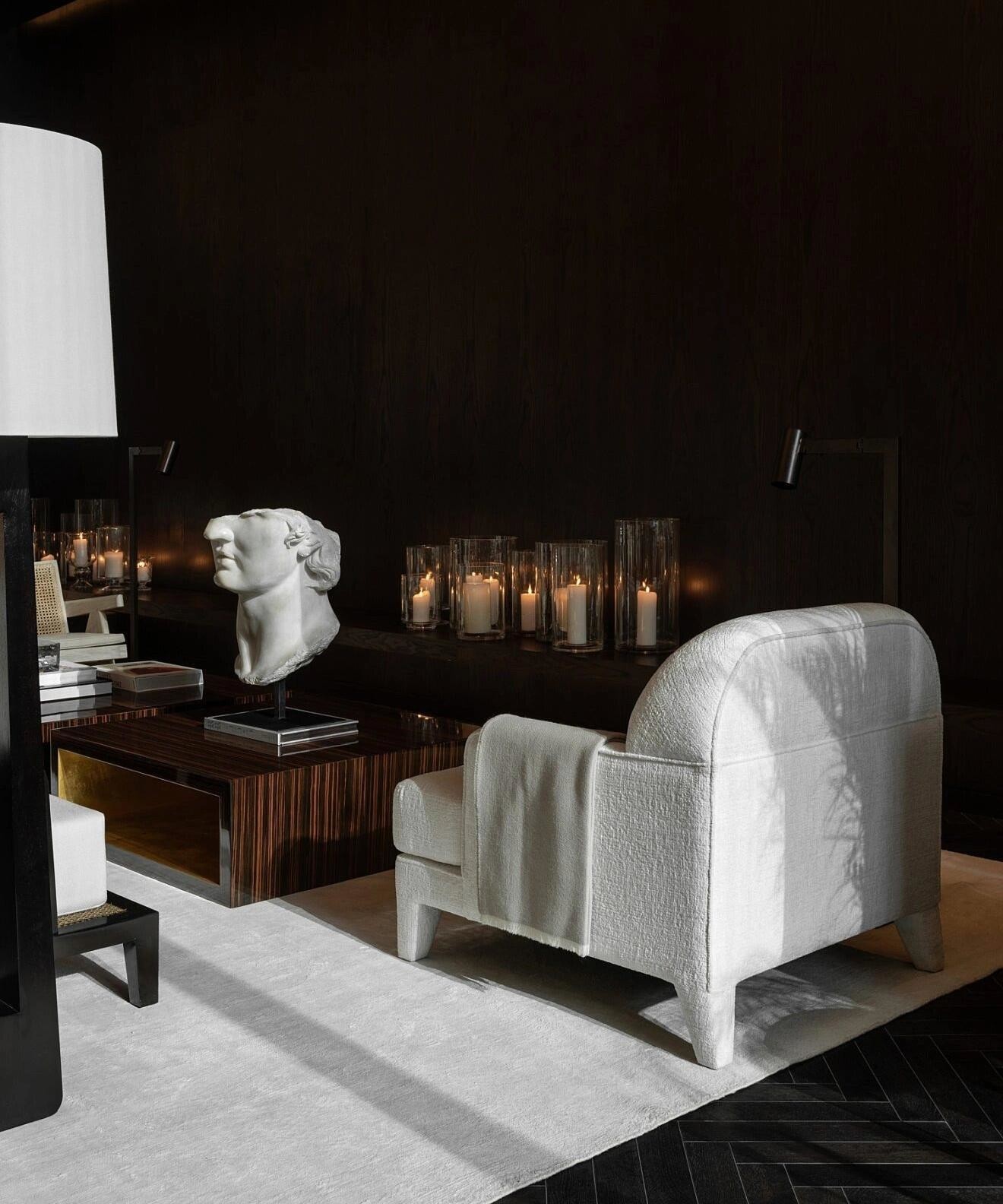 One-Stop Bespoke Luxury Interior Furnishings Service For Five-Star Hotels