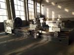 CW61100B/CW61125B Conventional horizontal metal turning lathe machine for sale