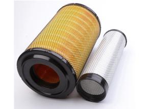 China K2338 Heavy Duty Air Filter Element Truck Vehicle Engineering factory
