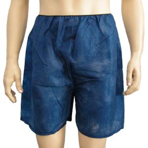 China PP Disposable Colonoscopy Pants , Patient Exam Shorts Odorless factory