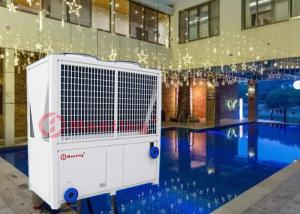 China Meeting MDY200D 72KW Air Source Heat Pump For Swimming Spa Sauna Pools factory