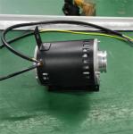Single Phase Electrical Booster Water Pump Motor 180W 250W For Lancer Beverage