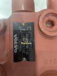 KPM Kawasaki M5X180CHB-10A Slew Motor 14577125 Swing Motor For Excavator SK350-8