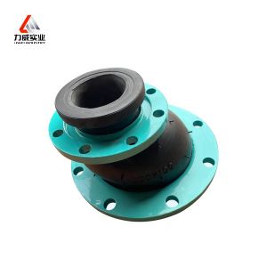 China JIS Standard Off-Center Reducing Rubber Coupling For Pressure 6-40bars PN6-PN40 on sale