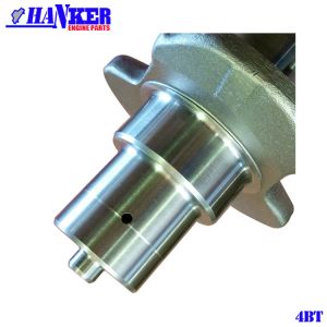 China Cummins Engine Genuine Forging Crankshaft For 4BT 3907803 on sale