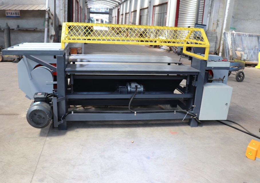 Wood Pallet Dismantler,CE Approved Wood Pallet Dismantling Band Saw Machine For Pallet Nail Cutting