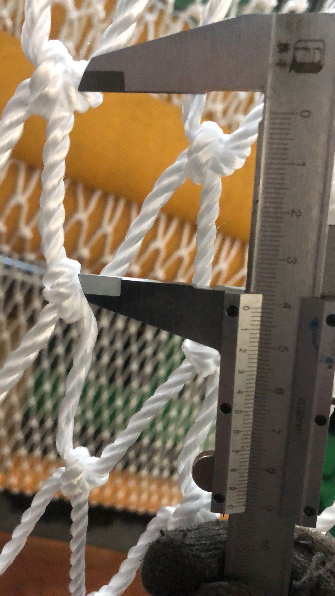 Yiliyuan Processing Service Cutting Kids Climbing Safety Rope Net for Playground