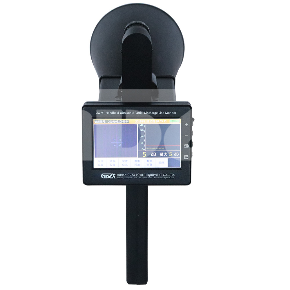 ZX-V1 Partial discharge inspection instrument