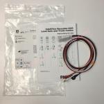 M1673A 989803145111 PHiliph ECG Lead Set 3 Leadset Snap AAMI ICU