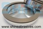 Abrasive 6A2 Resin Bond Diamond Grinding Wheel Super Hard For Carbide Saw Blade